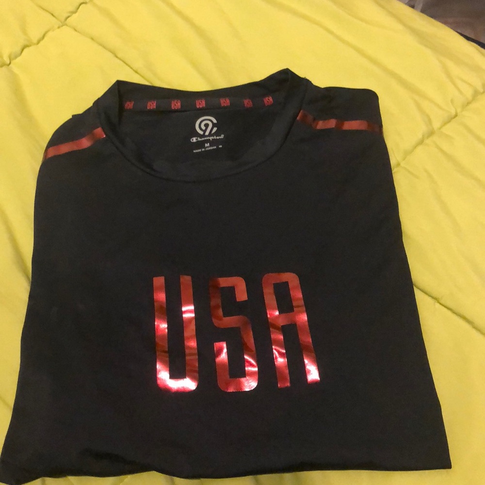 Workout shirt